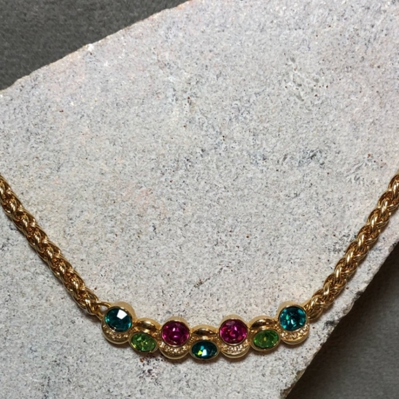 Swarovski Necklace - Picture 3 of 7